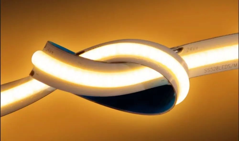 Adjustable Flexible LED Strip Light 6-12W