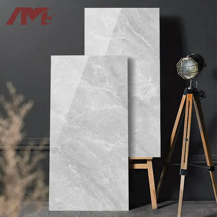 Black Porcelain Floor Tile 750x1500mm