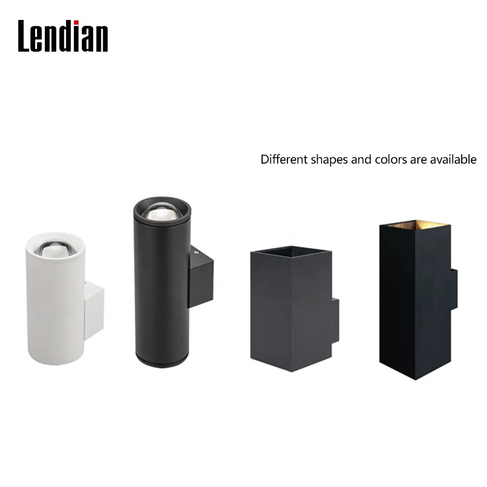 Aluminum LED Wall Light 5-20W