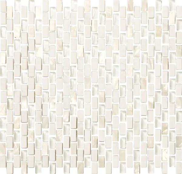 Ceramic Mosaic Tile 300x300mm 8-9mm Thick