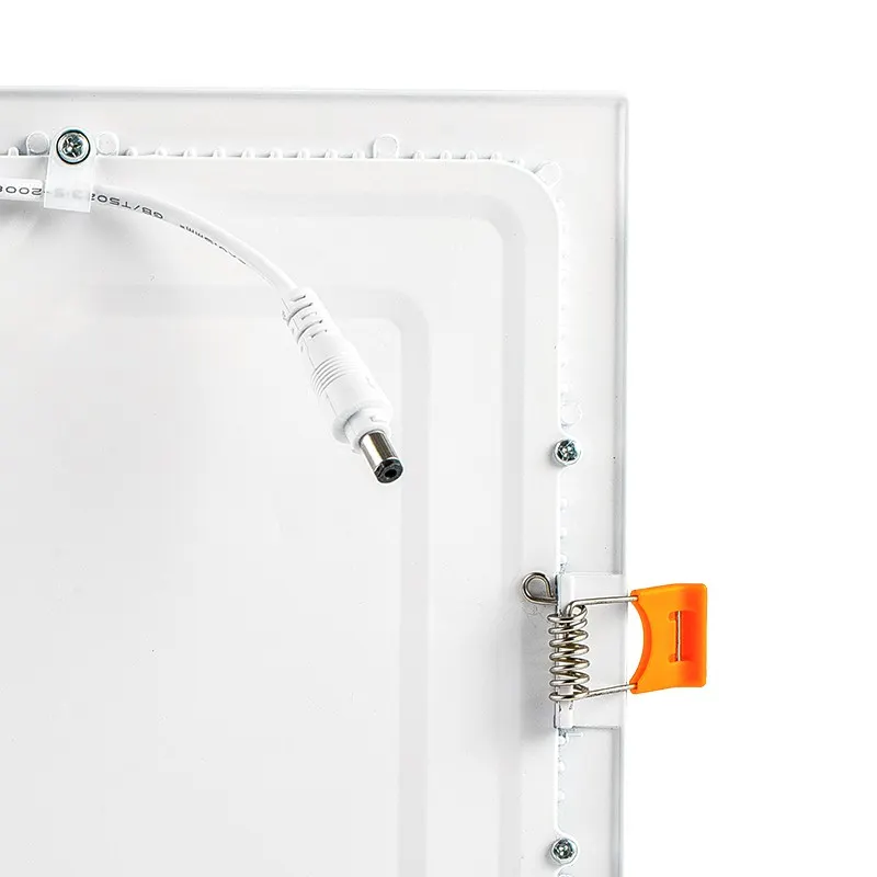 Adjustable Dimmable DALI LED Panel Light 300-24W