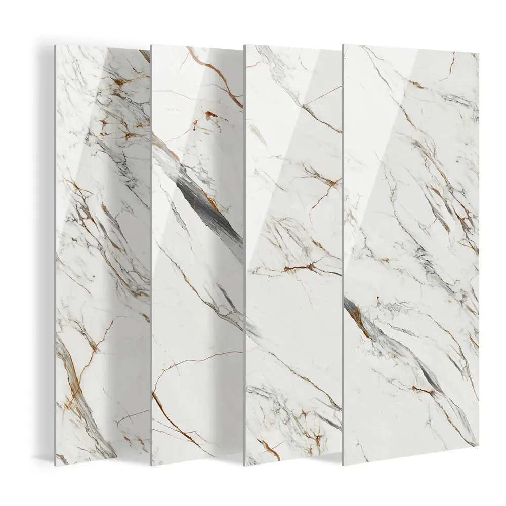 Calacatta Sintered Stone Slab 800x2600mm