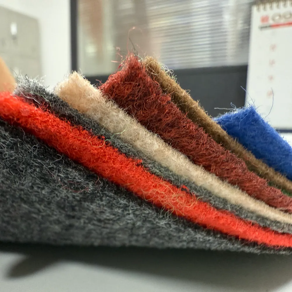 Needle-Punched Polyester Exhibition And Event Carpet