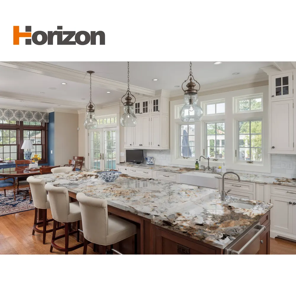 3D-Printed Engineered Quartz Slab For Countertops