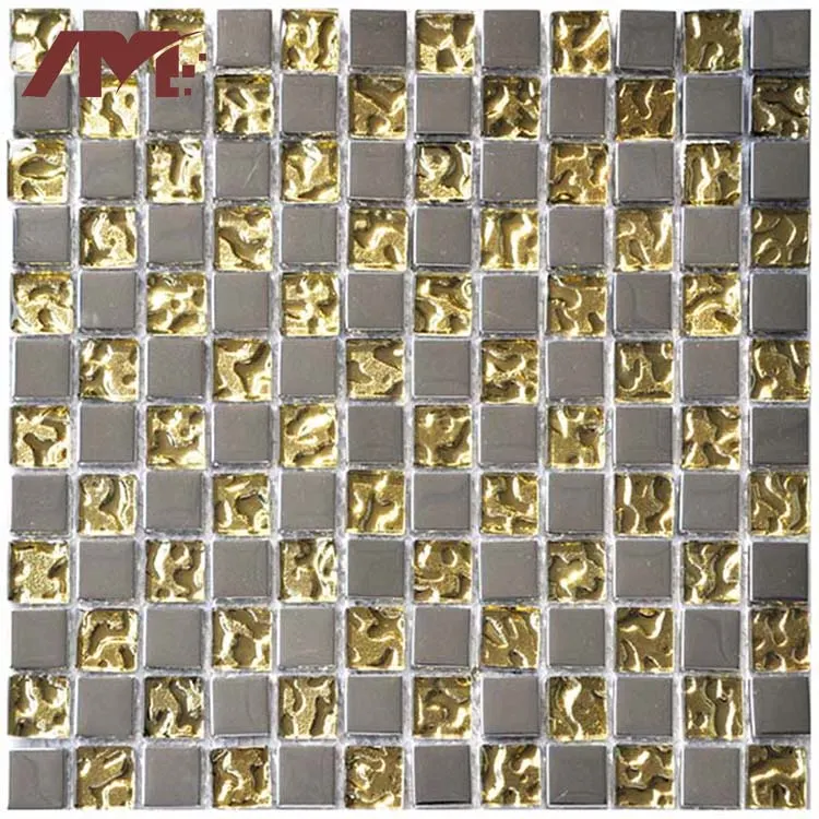Glass Mosaic Tile 300x300 8mm Thick