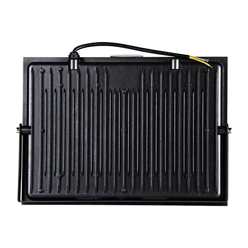 Aluminum LED Floodlight 50/500W IP65 165-265V