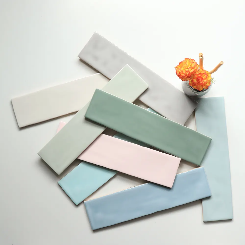 Ceramic Wall And Floor Tile 75x300mm
