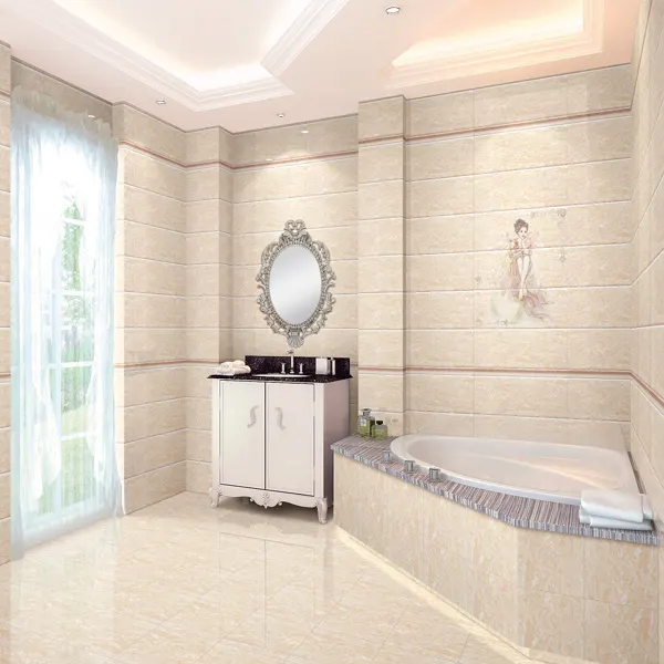 Ceramic Wall Tile 240x660mm