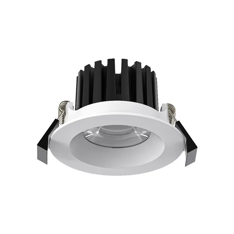 Adjustable Aluminum COB LED Downlight 10W 220V/110V