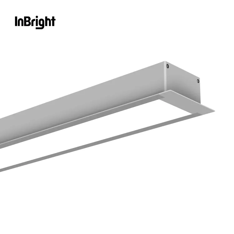 Aluminum Linear LED Light Fixture 20/36W