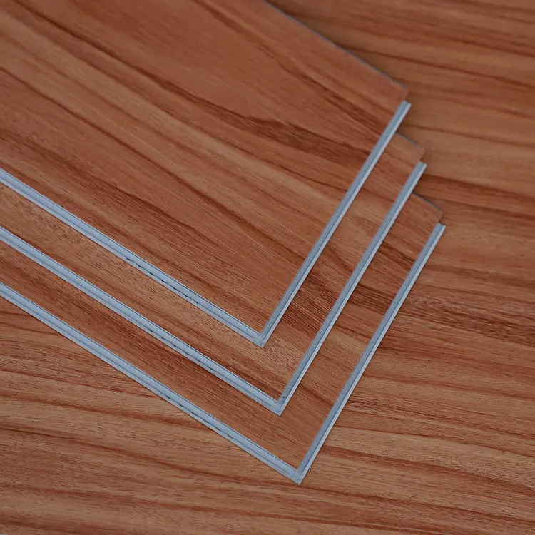 SPC Vinyl Flooring 1.5mm Thick For Interior Flooring