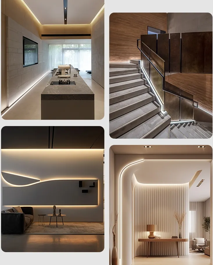 LED Strip Light 6-12W