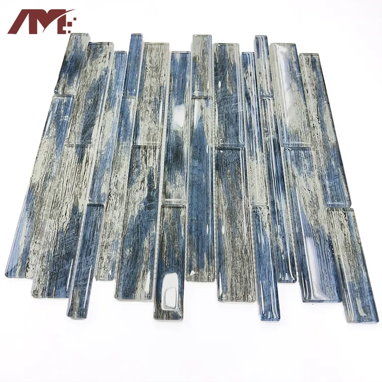 Glass Mosaic Tile 325x282x6mm