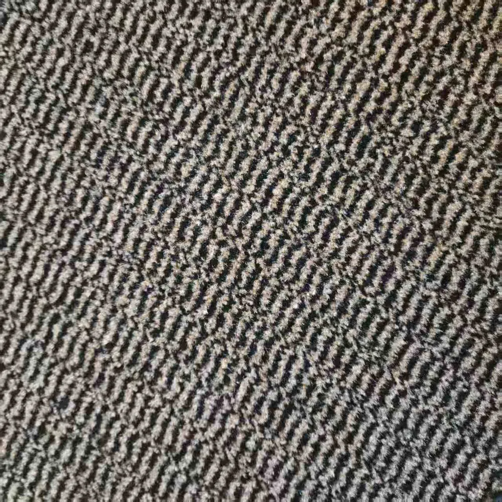 Cut-Pile Polypropylene Floor Carpet 40x60cm