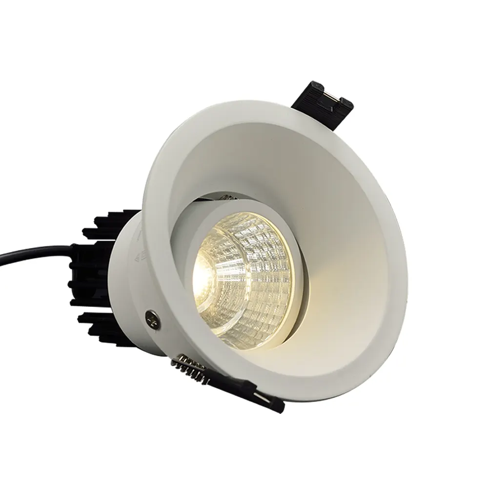 9W Anti-Glare Recessed LED Downlight