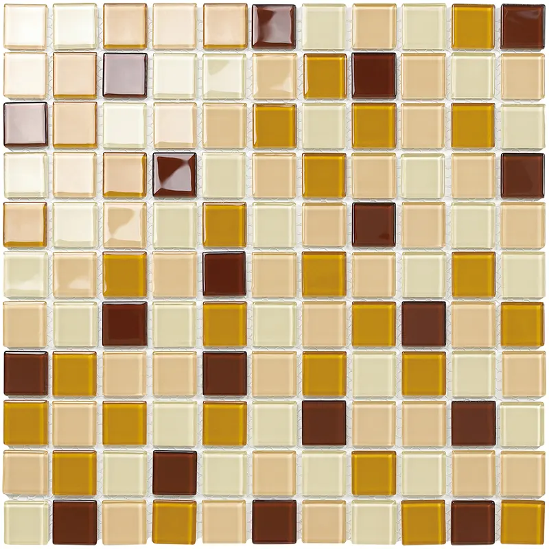 Glass Mosaic Tile 300x300mm