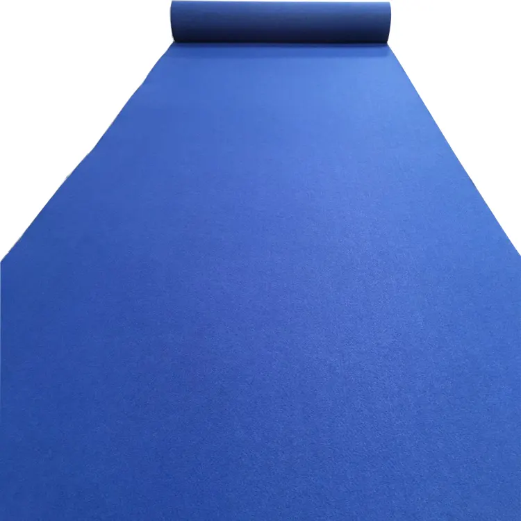 Needle-Punched Polyester Floor Carpet