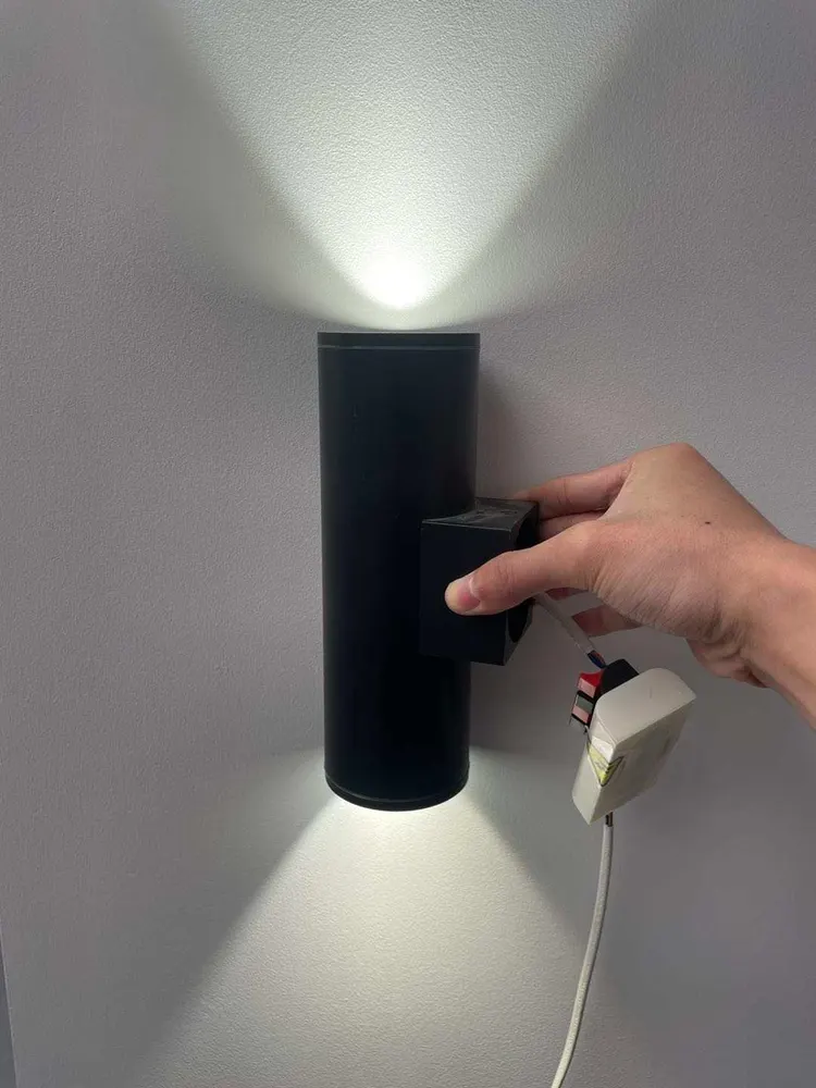 Aluminum LED Wall Light 5-20W