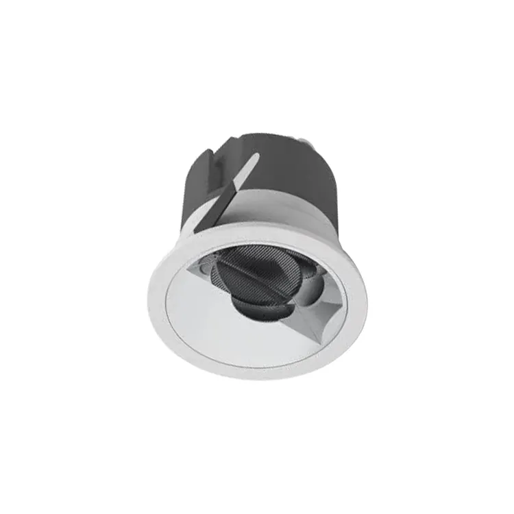 Adjustable Dimmable Recessed COB LED Downlight 5-30W