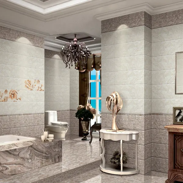Ceramic Wall Tile 240x660mm