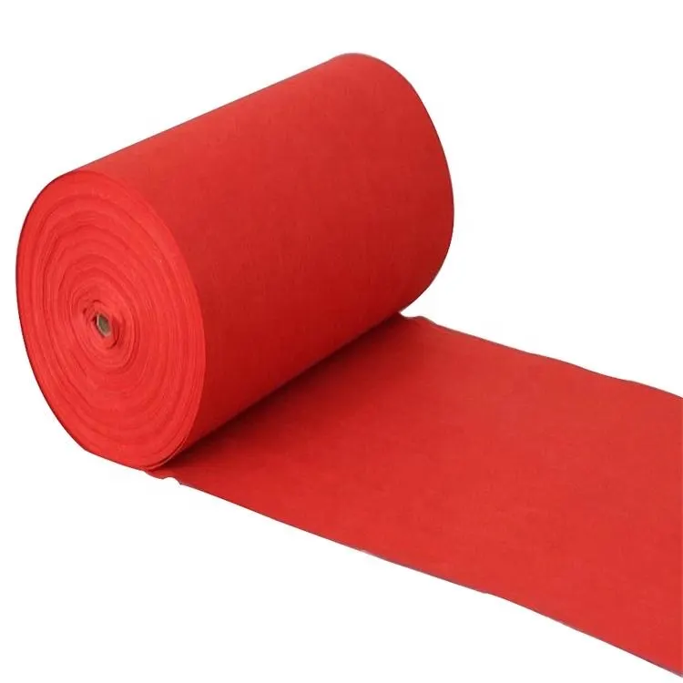 Needle-Punched Polyester Exhibition And Event Carpet