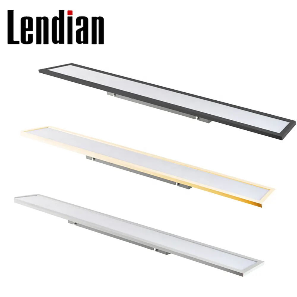 Adjustable Dimmable Round LED Panel Light 60x60 40W