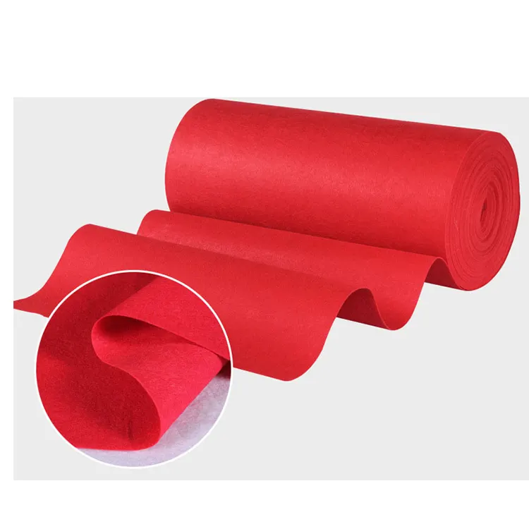 Needle-Punched Polyester Exhibition And Event Carpet
