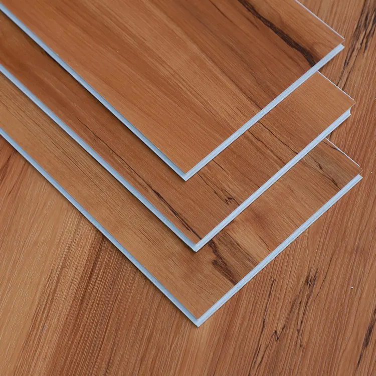 SPC Vinyl Flooring 1.5mm Thick For Interior Flooring