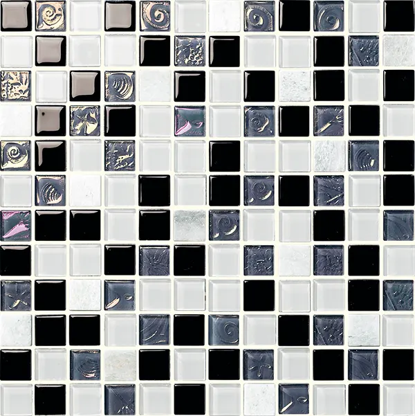 Ceramic Mosaic Tile 305x305mm