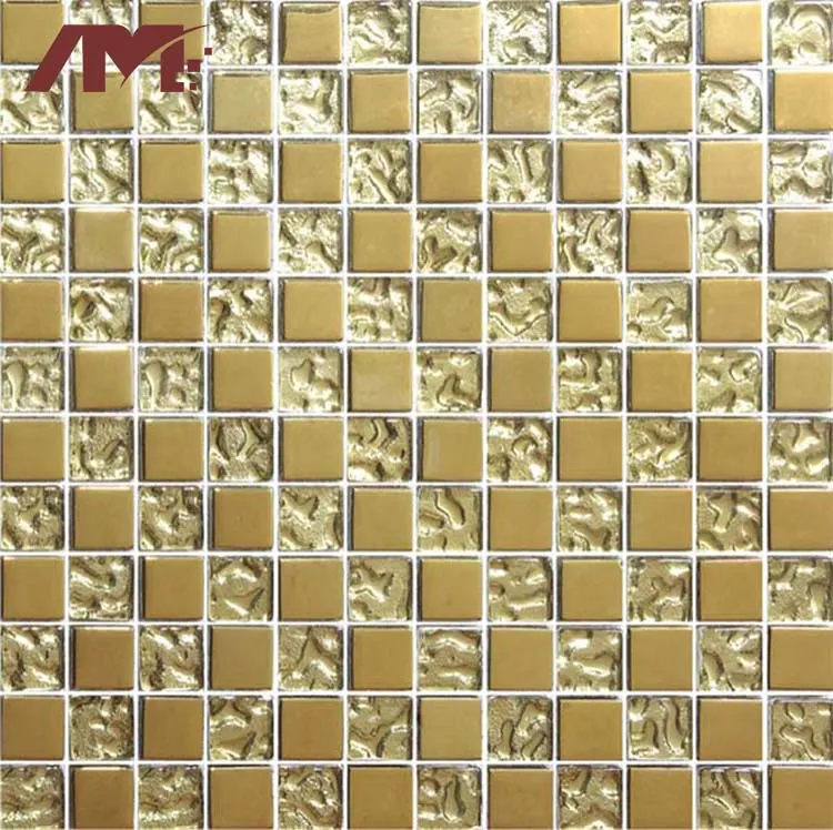 Glass Mosaic Tile 300x300 8mm Thick