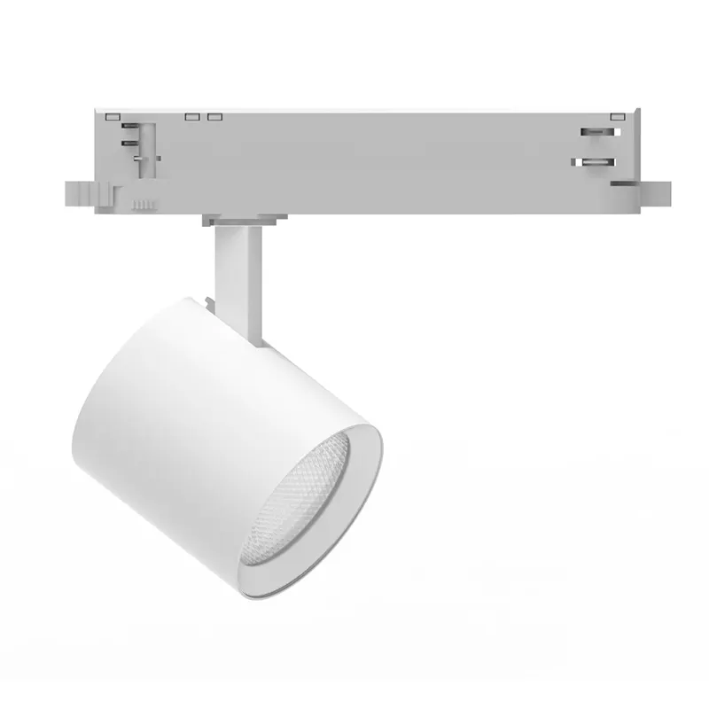 Adjustable Aluminum COB LED Track Spotlight 20/30W