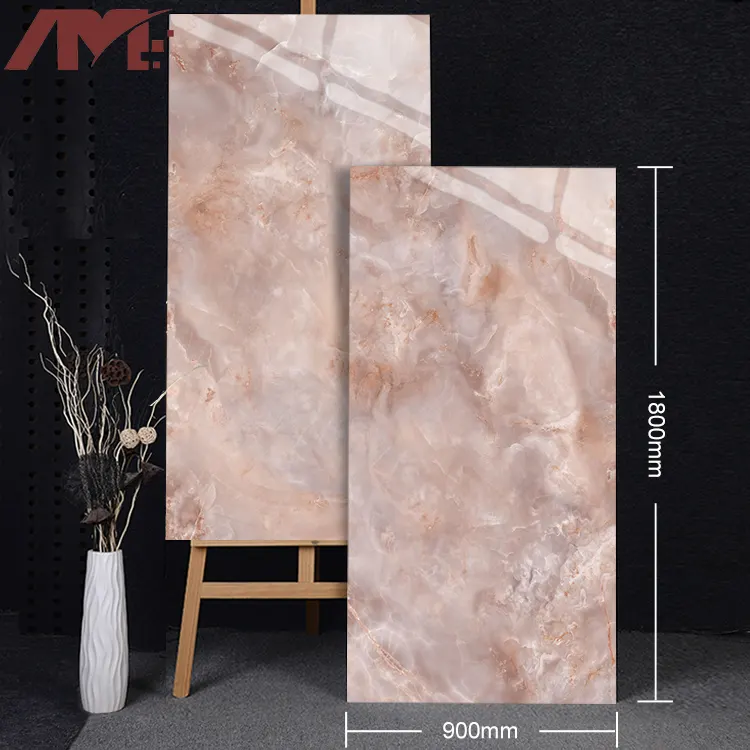 Glazed Sintered Stone Slab 90x180cm