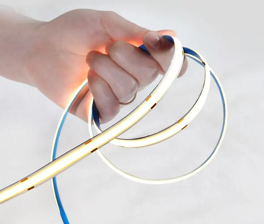 Adjustable Flexible LED Strip Light 6-12W