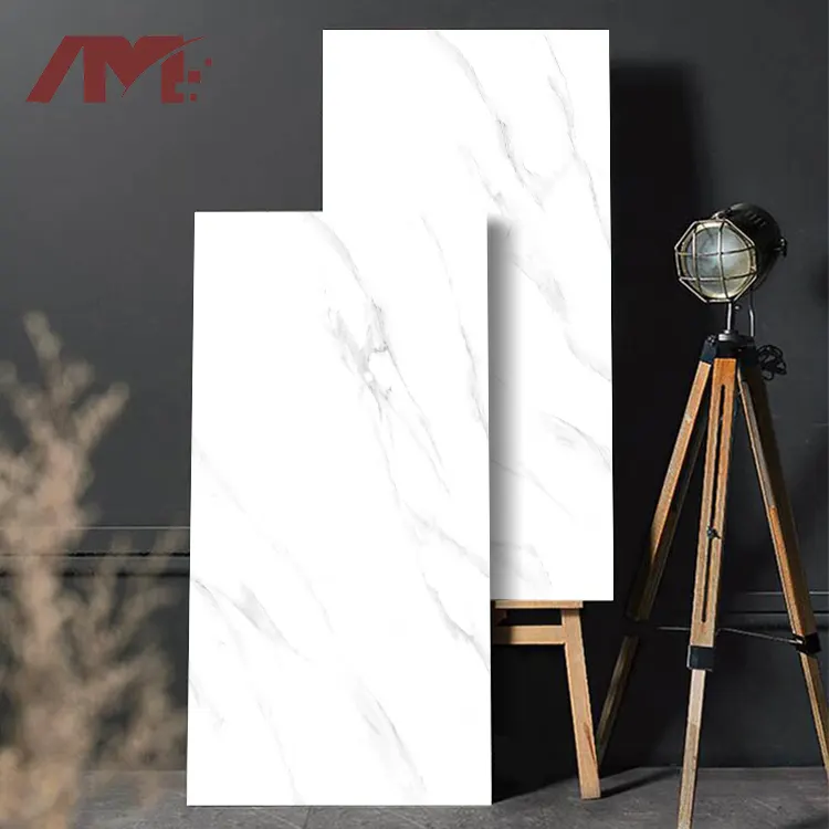 Black Polished Sintered Stone Slab 750x1500mm