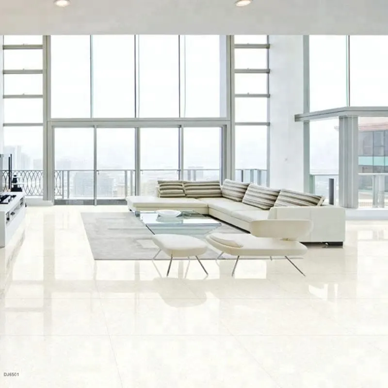 Beige Porcelain Floor Tile 600x600mm