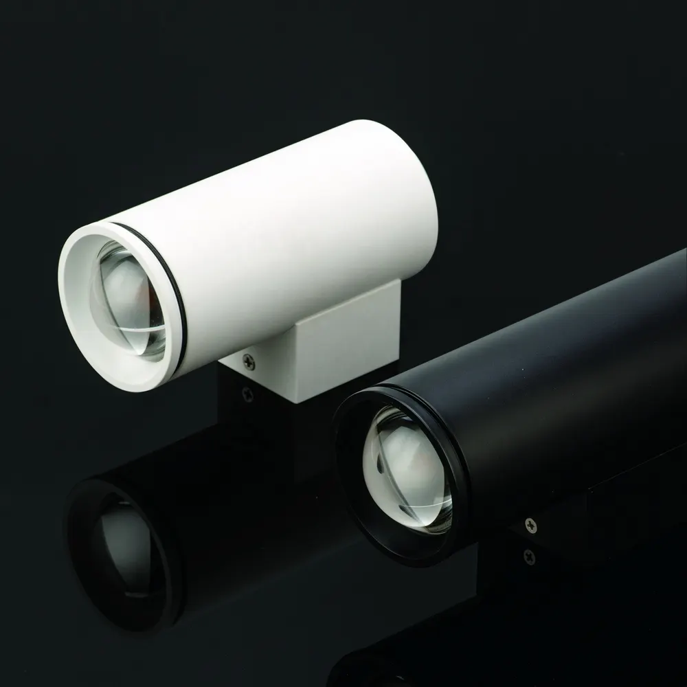 Adjustable Aluminum LED Wall Light 5-40W
