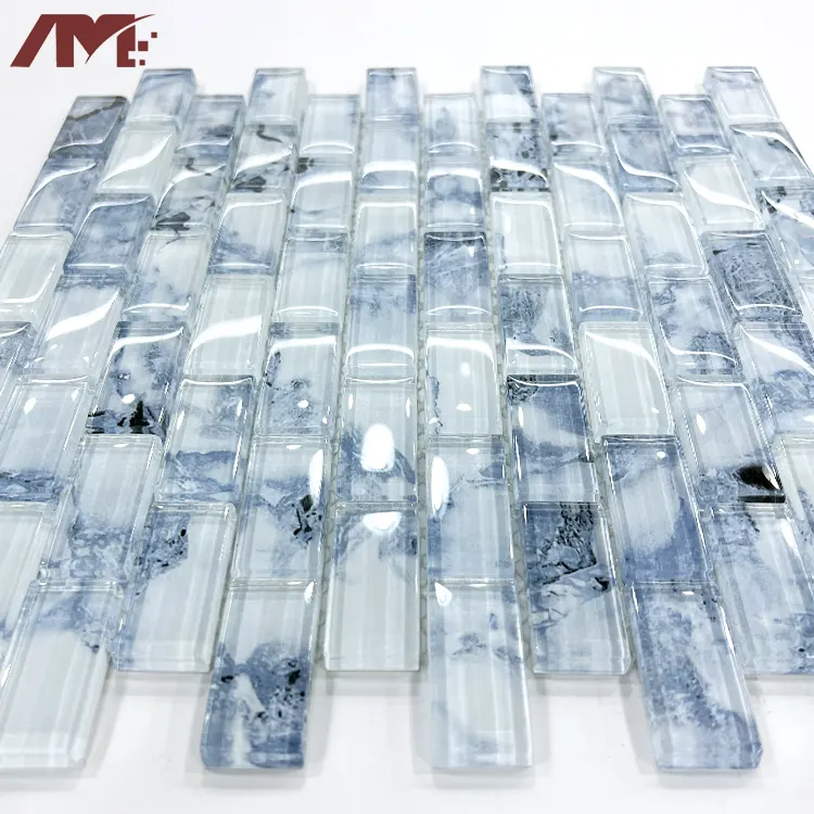 Glass Mosaic Tile 320x297x5mm