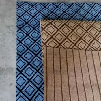 Jacquard Polyester Carpet Roll
