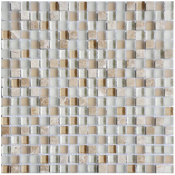 Ceramic Mosaic Tile 300x300mm 8-9mm Thick