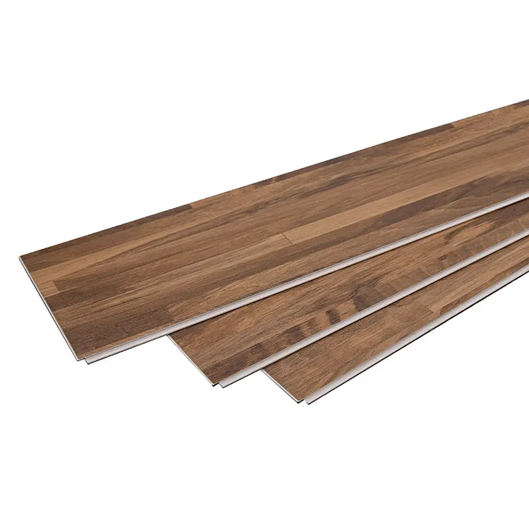 Wood-Look SPC Click-Lock Vinyl Flooring 1220x180mm 3.5-6m Thick