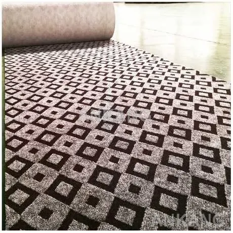 Jacquard Polyester Exhibition And Event Carpet