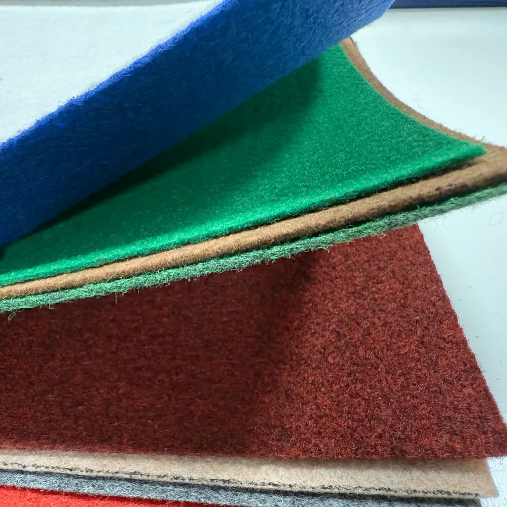 Needle-Punched Polyester Exhibition And Event Carpet