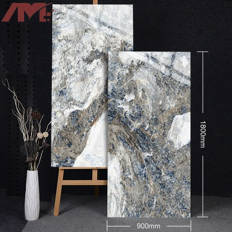 Glazed Sintered Stone Slab 900x1800mm