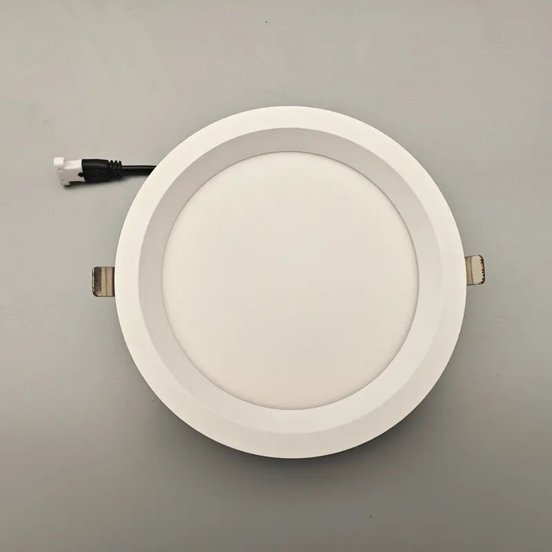 Adjustable Dimmable Recessed LED Panel Light 8-40W 85-265V