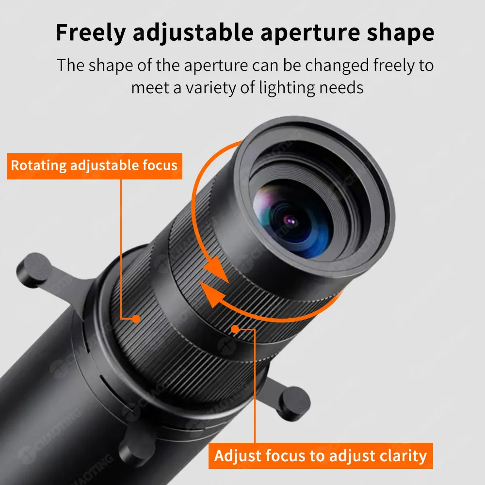 Adjustable Aluminum Magnetic LED Track Spotlight 10/30W
