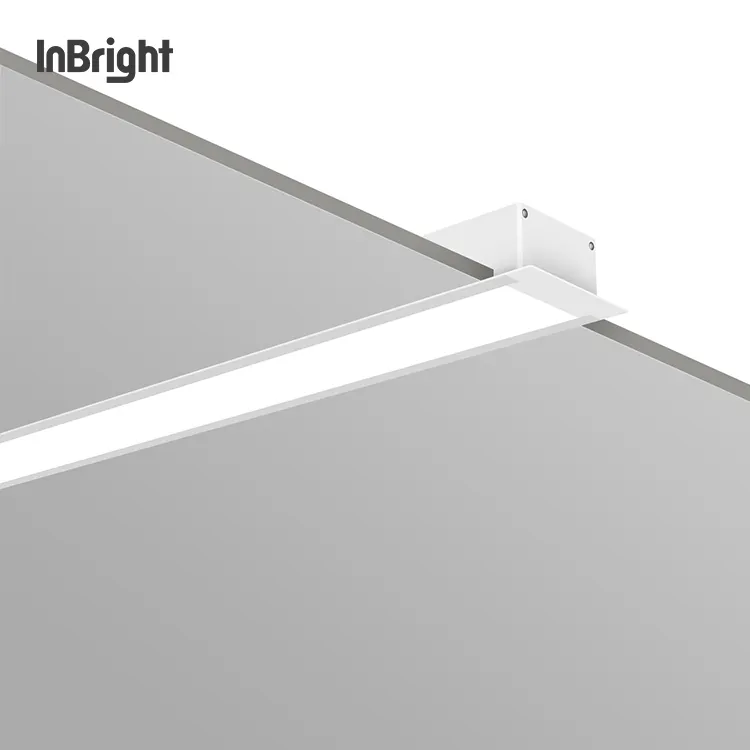 Aluminum Linear LED Light Fixture 20/36W
