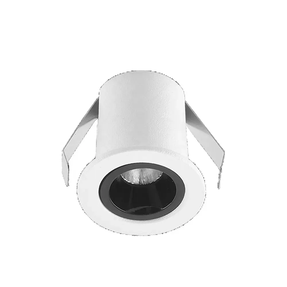 Adjustable Recessed Aluminum LED Grille Spotlight 15/40W