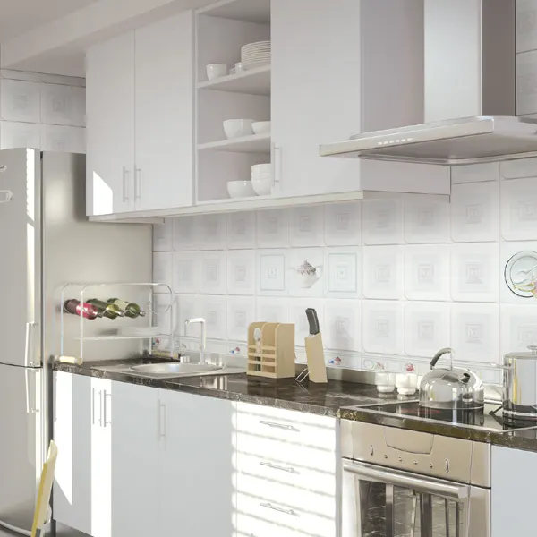 Ceramic Wall Tile 240x660mm