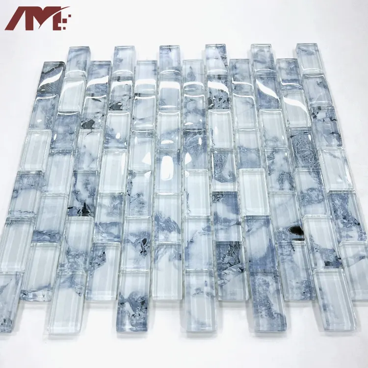 Glass Mosaic Tile 320x297x5mm