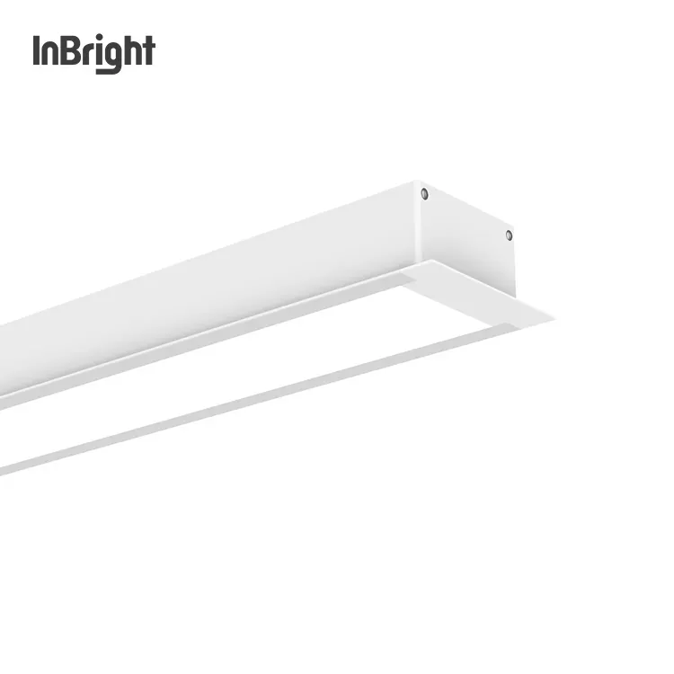 Aluminum Linear LED Light Fixture 20/36W
